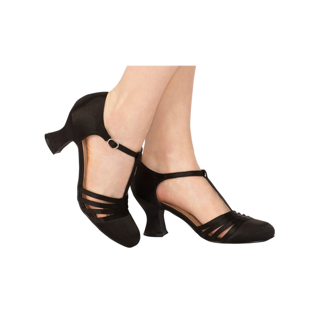 3 Womens Lucy Low Heel, Size 10