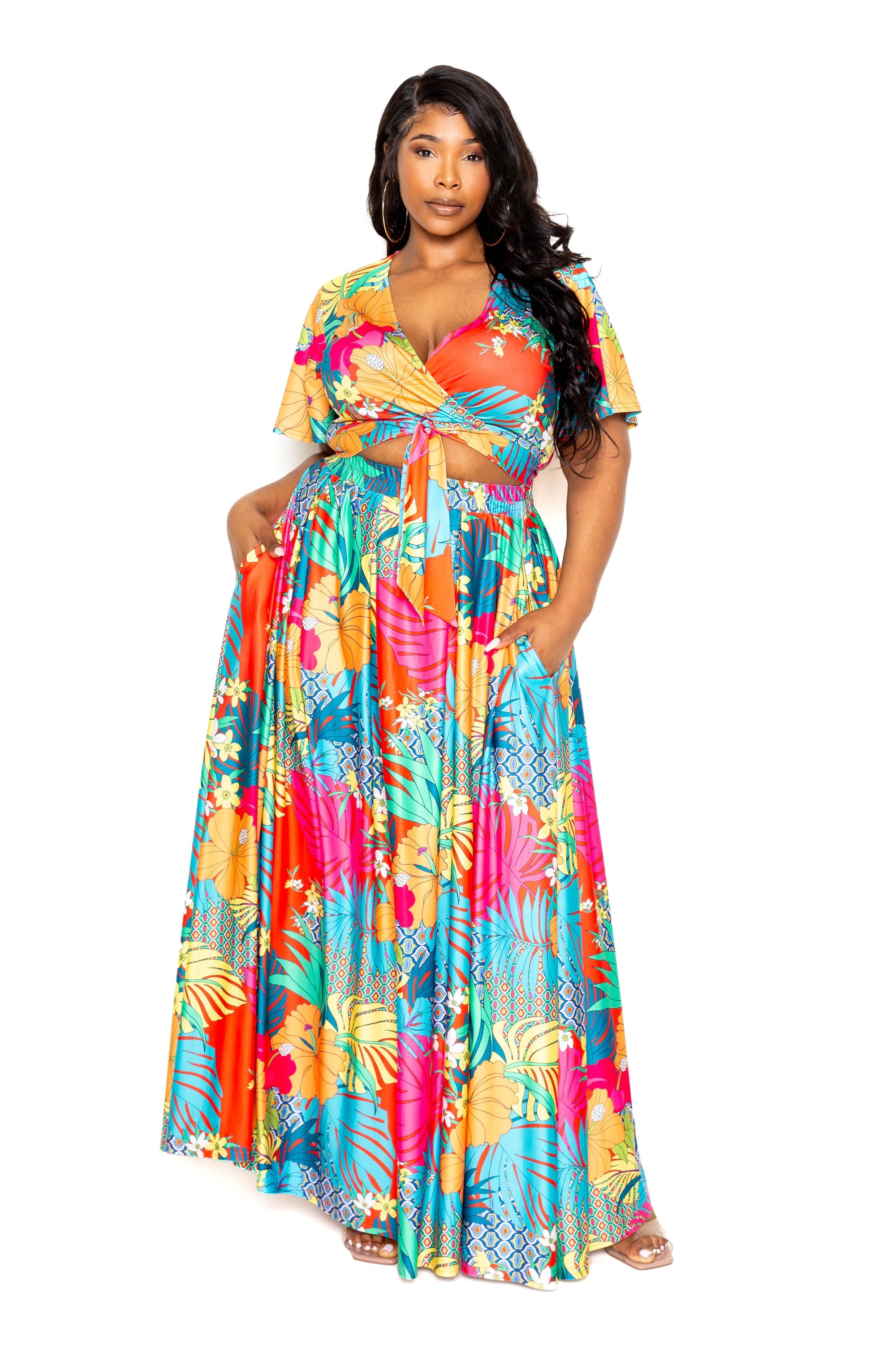 Plus size dresses