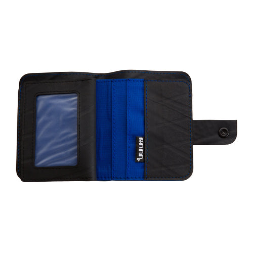 Ben Recycled Wallet with Coin Compartment