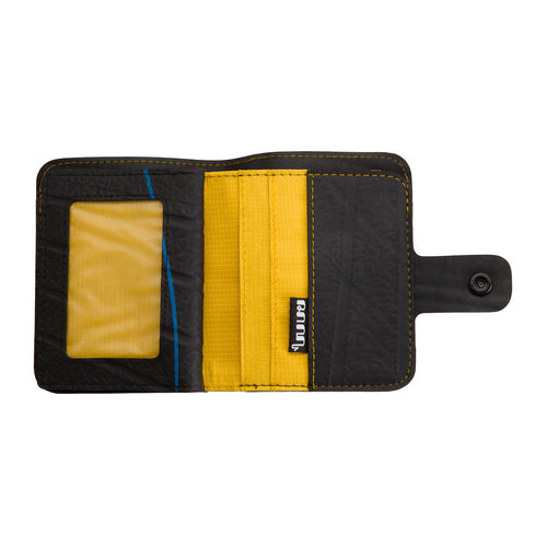 Ben Recycled Wallet with Coin Compartment