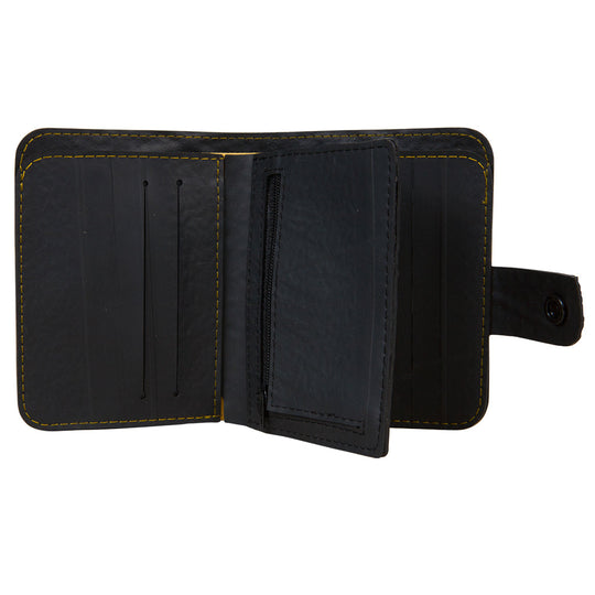 Ben Recycled Wallet with Coin Compartment