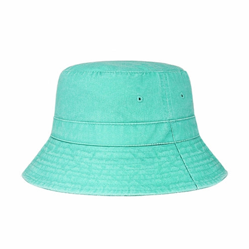 Classic Cotton Bucket Hat