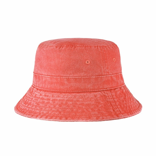 Classic Cotton Bucket Hat