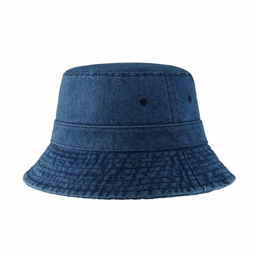 Classic Cotton Bucket Hat