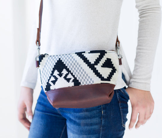 Coastal Crossbody Bag