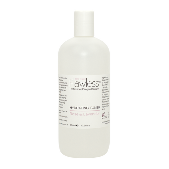 Hydrating Toner Refill - Rose and Lavender