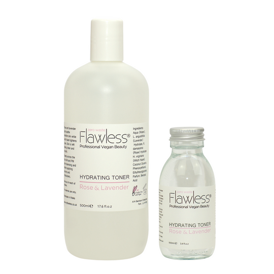 Hydrating Toner Refill - Rose and Lavender