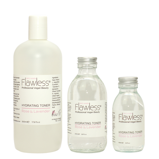 Hydrating Toner Refill - Rose and Lavender