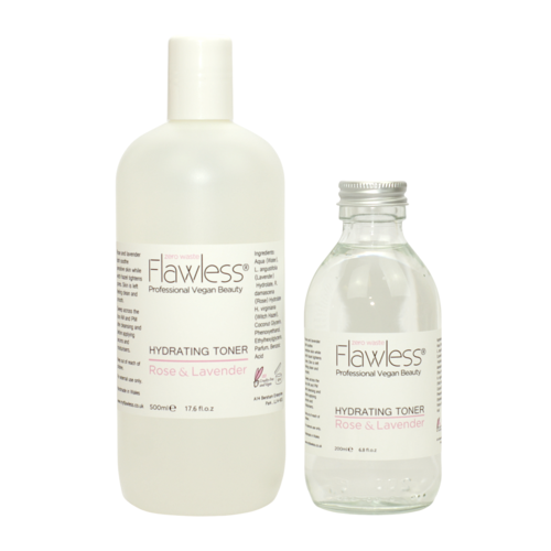 Hydrating Toner Refill - Rose and Lavender