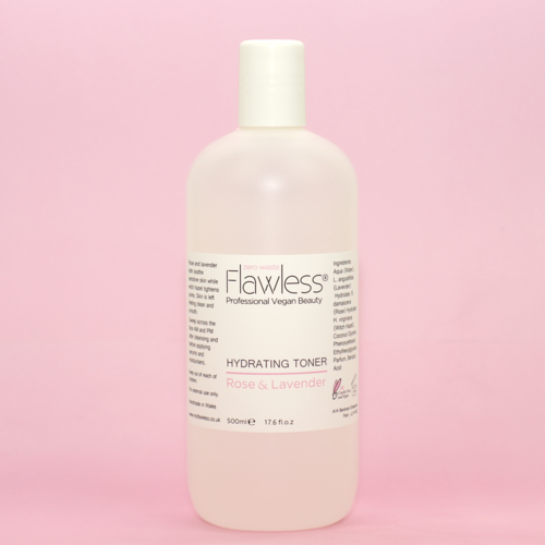 Hydrating Toner Refill - Rose and Lavender