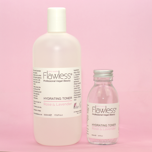 Hydrating Toner Refill - Rose and Lavender