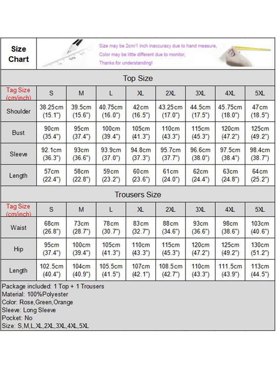 2PCS Elegant Sets 2023 Fashion Casual Solid Color Party Pants Suits