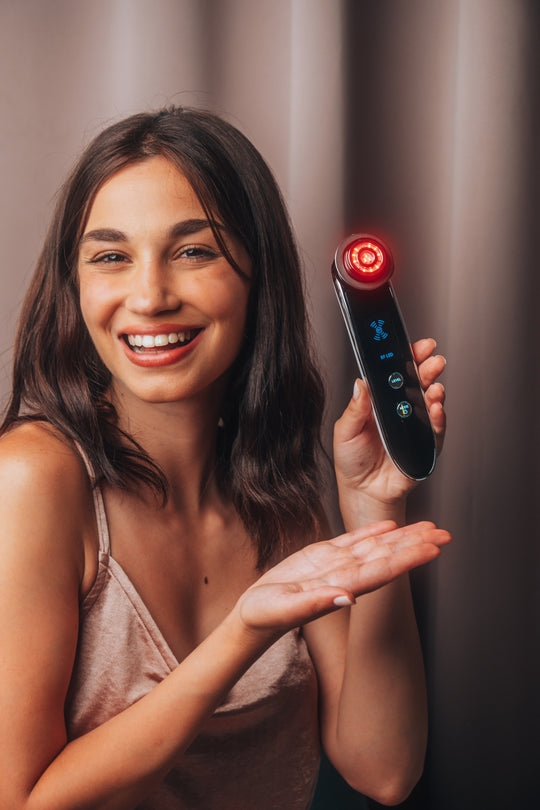 COCOON SKIN - Skin Glow Radio Frequency Wand