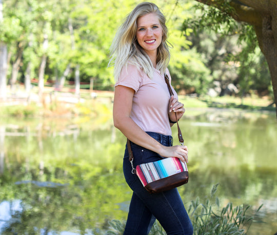 Coastal Crossbody Bag