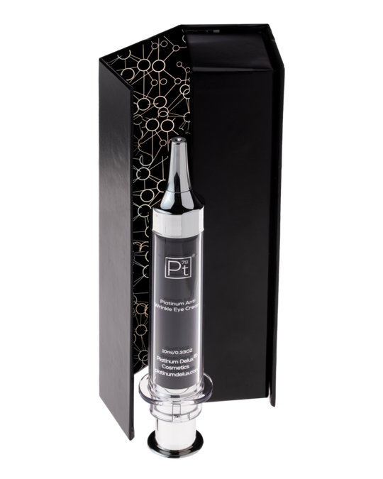 Anti-Wrinkle Eye Cream Platinum Deluxe®